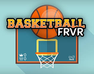 Basketball FRVR hoop game
